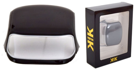 CAPOTTINA HARDTOP BLACK FOR FERRARI 250 GT CALIFORNIA SPYDER 1:18 - KK Scale - KKDCACC042