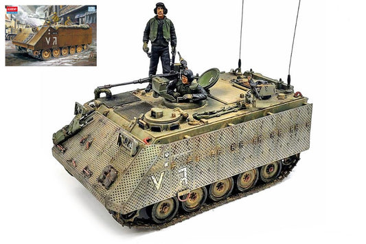 M113 ZELDA APC KIT 1:35 - Academy - ACD13557