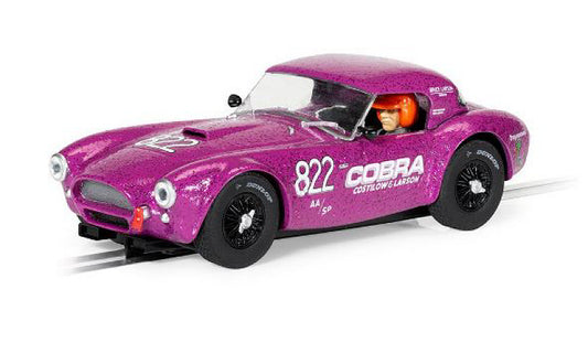 SHELBY COBRA 289 DRAGON SNAKE GOODWOOD 2021 SLOT 1:32 - Scalextric - C4418