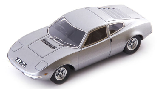 FORD GT 70 1970 SILVER 1:43 - Avenue43 - AVN60102