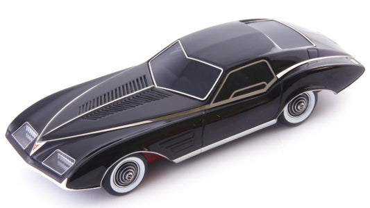 PONTIAC PHANTOM CONCEPT 1977 BLACK 1:43 - Avenue43 - AVN60078