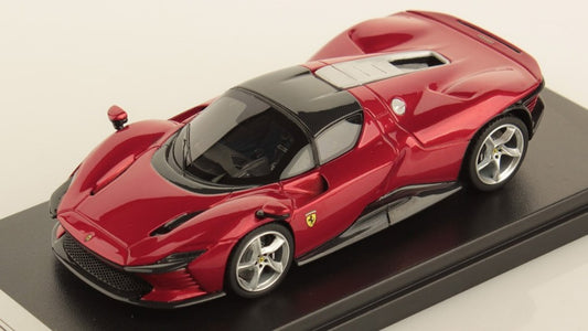 FERRARI DAYTONA SP3 ROSSO MAGMA 1:43 - Looksmart - LS535A