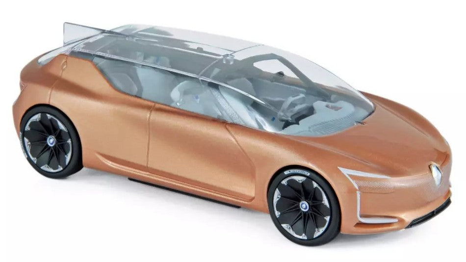 RENAULT SYMBIOZ SALON DE FRANCFORT 2017 1:43 - Norev - NV517963