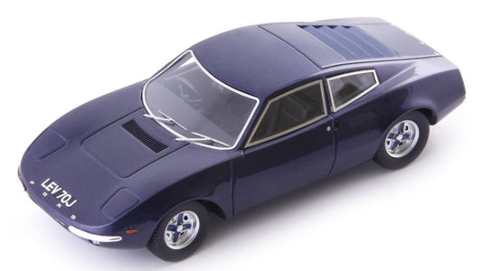 FORD GT 70 1970 BLUE 1:43 - Avenue43 - AVN60030