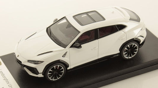 LAMBORGHINI URUS S BALOON WHITE 1:43 - Looksmart - LS539C