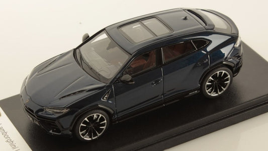LAMBORGHINI URUS S BLUE ASTRAEUS 1:43 - Looksmart - LS539D