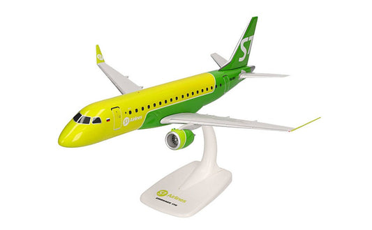 EMBRAER E170 AIRLINES S7 1:100 - Herpa - HP612586