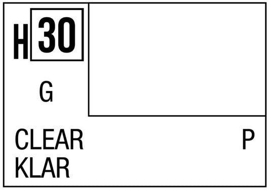 CLEAR GLOSS ml 10 Pz.6 - Gunze - GU0030
