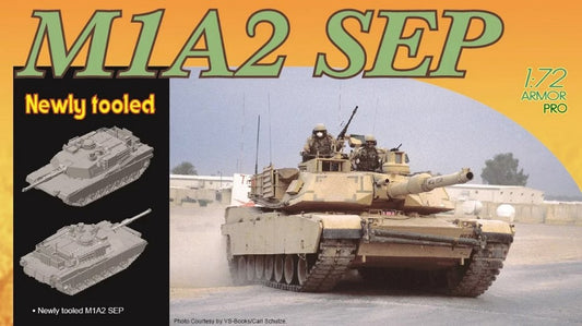 M1A2 SEP KIT 1:35 - Dragon - D7495