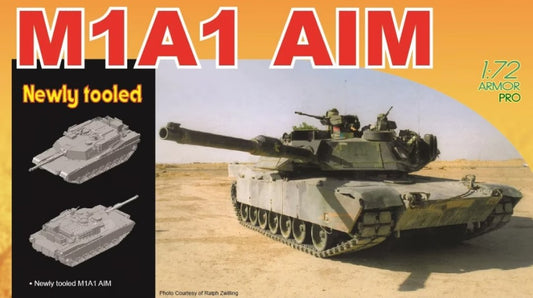 M1A1 AIM KIT 1:35 - Dragon - D7614