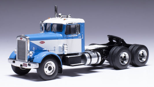 PETERBILT 281 1955 BLUE 1:64 - Ixo Model - 64TR006