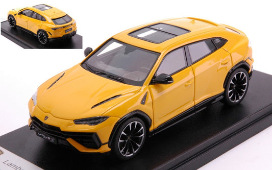 LAMBORGHINI URUS S GIALLO AUGE 1:43 - Looksmart - LS539B