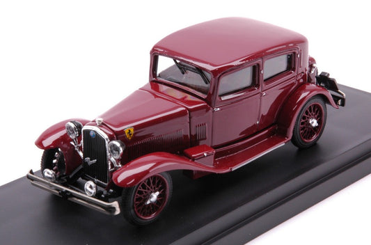 ALFA ROMEO 1750 BERLINA SCUDERIA FERRARI 1932 RED CHINA 1:43 - Rio - RI4252-2