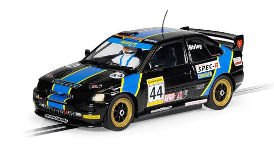 FORD ESCORT COSWORTH WRC ROD BIRLEY SLOT 1:32 - Scalextric - C4427