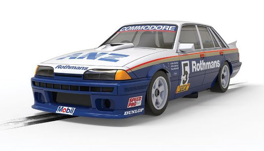 HOLDEN VL COMMODORE 1987 SPA 24 H MOFFAT-HARVEY SLOT 1:32 - Scalextric - C4433