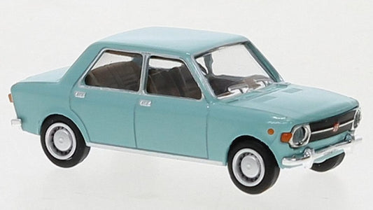 FIAT 128 LIGHT GREEN 1:87 - Brekina - BRE22538