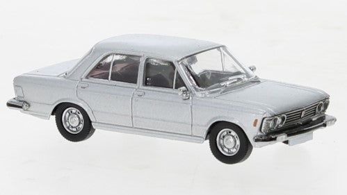 FIAT 130 SILVER 1:87 - Premium Classixxs - PCX870637