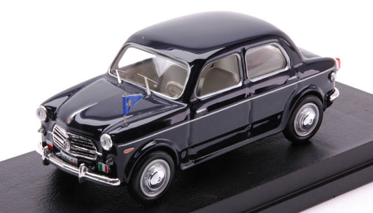 FIAT 1100-103 TV ESERCITO ITALIANO 1955 AUTO DEL GENERALE 1:43 - Rio - RI4359