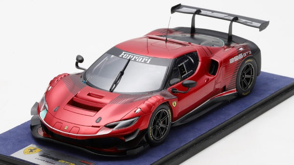 Ferrari - 296 GT3 (2022) 1:18 - Looksmart