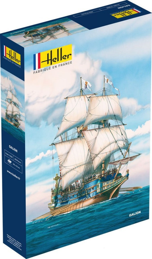 GALION KIT 1:200 - Heller - HL80835