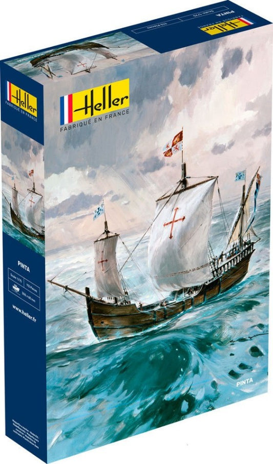 PINTA KIT 1:75 - Heller - HL80816
