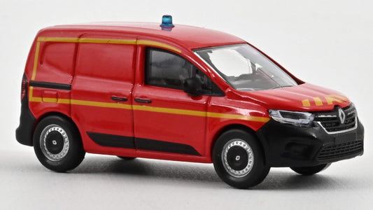 RENAULT KANGOO VAN 2023 POMPIERS 1:64 - Norev - NV310958