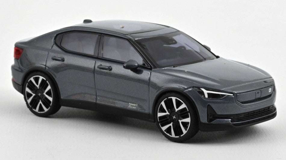 POLESTAR 2 2024 THUNDER GREY 1:43 - Norev - NV872014