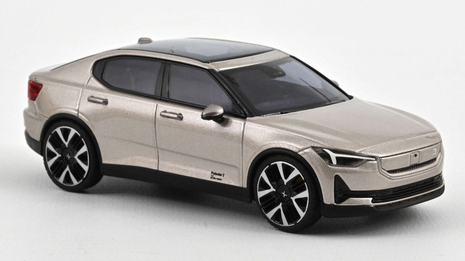POLESTAR 2 2024 JUPITER MET.GOLD 1:43 - Norev - NV872013