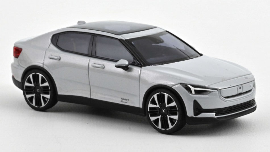 POLESTAR 2 2024 MAGNESIUM SILVER 1:43 - Norev - NV872012