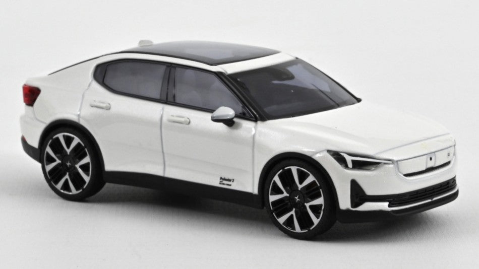 POLESTAR 2 2024 SNOW WHITE 1:43 - Norev - NV872010