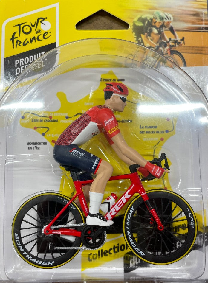 TREK BICYCLE TOUR DE FRANCE 2023 TEAM TREK SEGAFREDO 1:18 - Solido - SL1809924