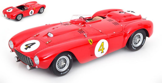 FERRARI 375 PLUS N.4 WINNER 24 H LE MANS 1954 GONZALES-TRINTIGNANT 1:18 - KK Scale - KKDC181242