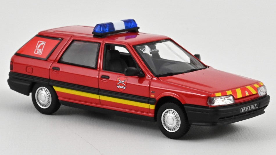 RENAULT 21 NEVADA 1991 POMPIERS 1:43 - Norev - NV512134