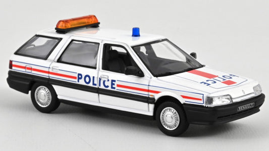RENAULT 21 NEVADA 1989 POLICE NATIONALE 1:43 - Norev - NV512135