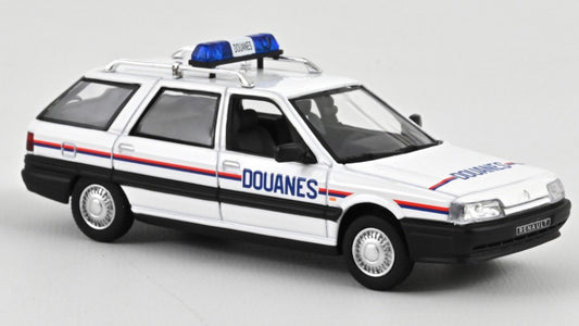 RENAULT 21 NEVADA 1993 DOUANES 1:43 - Norev - NV512136