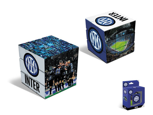 RUBIK'S CUBE INTER - Mondo Motors - MM25647