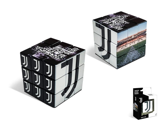 RUBIK'S CUBE JUVENTUS - Mondo Motors - MM25648