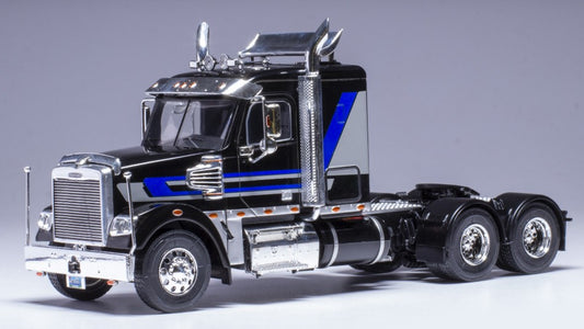 FREIGHTLINER CORONADO 2012 BLACK/GREY 1:43 - Ixo Model - TR181