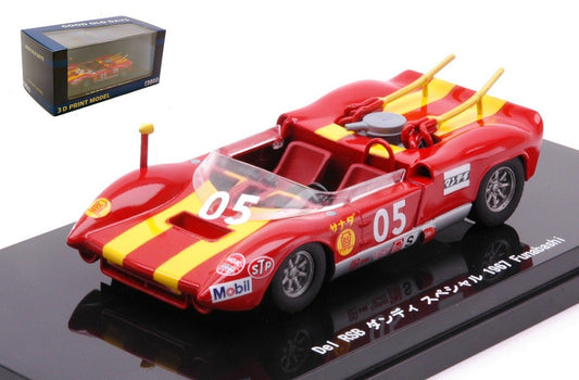 DEL RSB DANDY SPECIAL N.05 FUNABASHI 1967 (3D PRINT MODEL) 1:43 - Ebbro - EB45816