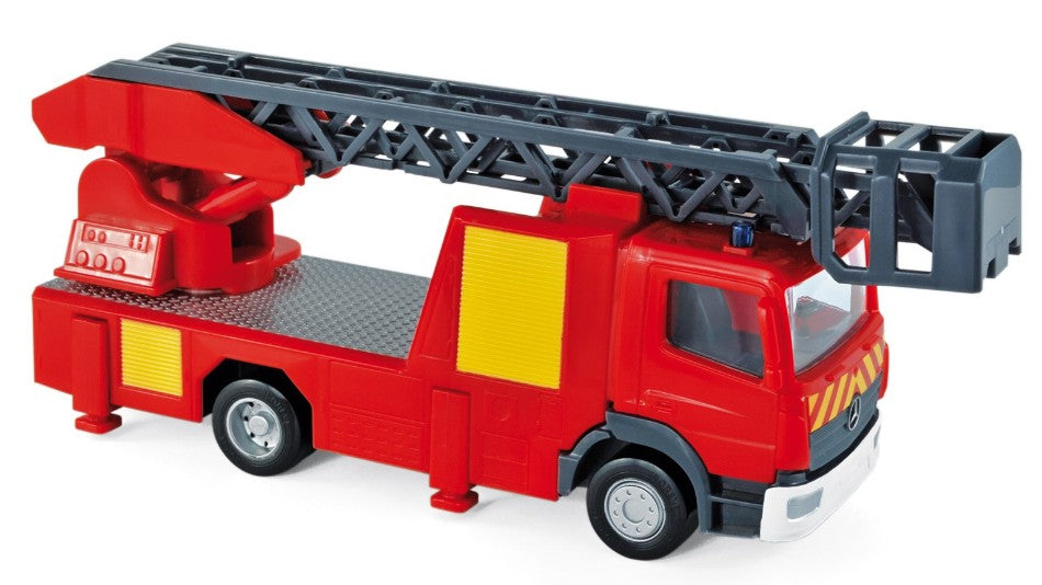 MECEDES ATEGO FIRE TRUCK PLASTIGAM 1:43 - Norev - NV431030