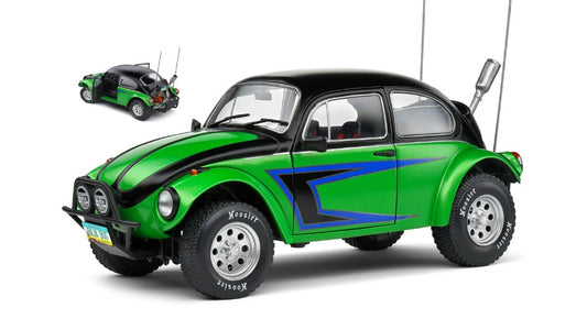 BEETLE BAJA 1976 GREEN 1:18 - Solido - SL1809603