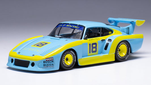 PORSCHE 935 K3 N.18 6h SILVERSTONE 1980
J.PAUL SR.-REDMAN 1:43 - Ixo Model - GTM164