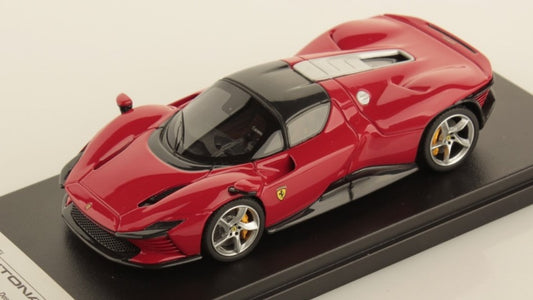 FERRARI DAYTONA SP3 ROSSO CORSA 1:43 - Looksmart - LS535C