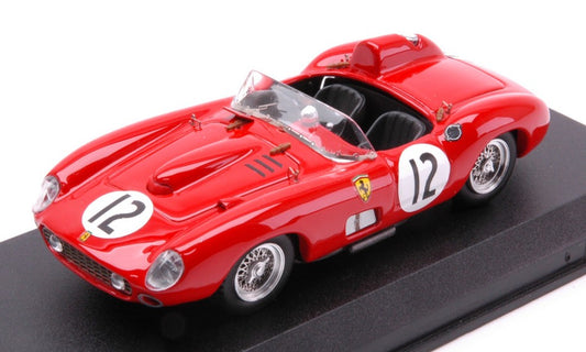 FERRARI 315 S N.12 12 H SEBRING 1957 DE PORTAGO-MUSSO 1:43 - Art Model - AM0140-2