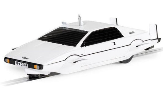 JAMES BOND LOTUS ESPRIT S1 "THE SPY WHO LOVED ME" SLOT 1:32 - Scalextric - C4359