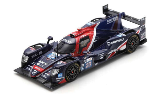 ORECA 07 GIBSON N.23 24 H LE MANS 2023 PIERSON-BLOMQVIST-JARVIS 1:43 - Spark Model - S8739