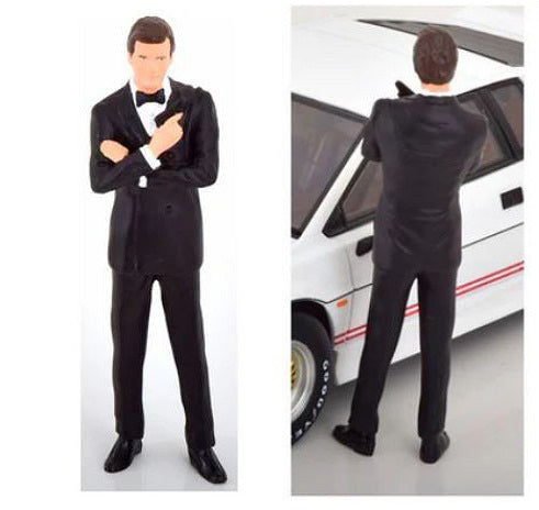 FIGURINE JAMES 1:18 - KK Scale - KKFIG019
