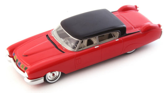 MERCURY D-528 1955 RED/BLACK 1:43 - Avenue43 - AVN60123