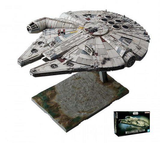 MILLENNIUM FALCON KIT 1:144 - Revell - RV01211