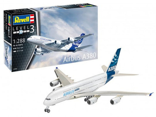 AIRBUS A380 KIT 1:288 - Revell - RV03808